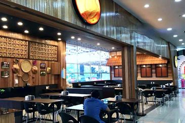 For Rent - Delivery Rider Friendly Restaurant Space @ Bangi Avenue