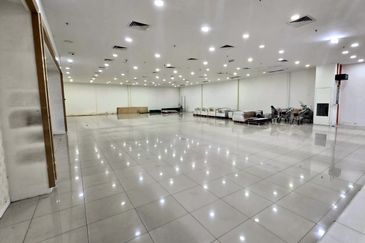 For Rent - High Visibility Shoplot @ Bangi Avenue