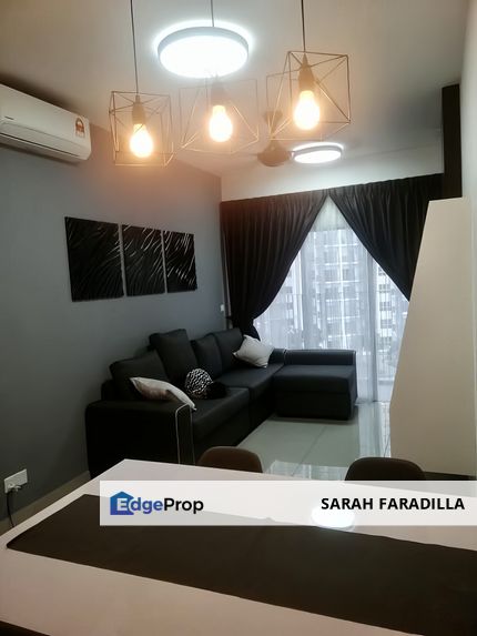 For Rent - Fully Furnished Cerrado Suite @ Southville City, Bangi, Selangor, Bangi