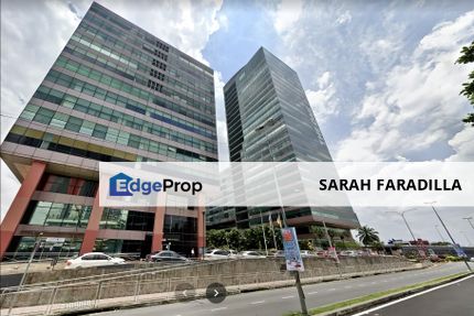 For Sale - Near to KTM Leisure Commerce Square @ Sunway, Selangor, Subang Jaya