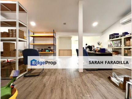 For Rent - Cozy Upper Unit Office Space @ SS15, Subang Jaya, Selangor, Subang Jaya