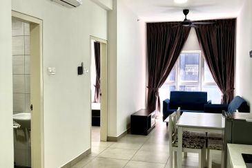 Canopy Hills Apartment