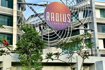 Radius Business Park