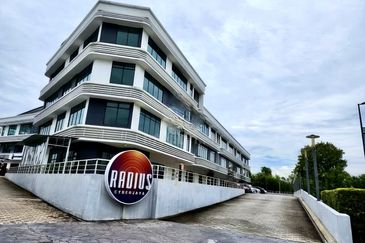 Radius Business Park