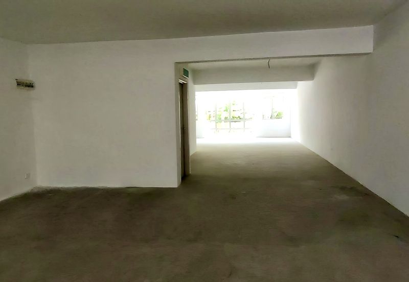 For Rent - Ground Floor Shop Lot Located at Taman Kenanga, Sepang