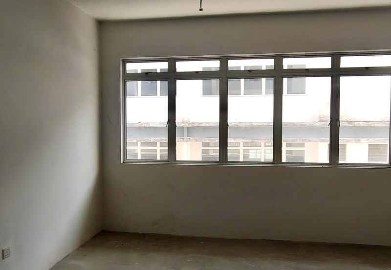 For Rent - Ground Floor Shop Lot Located at Taman Kenanga, Sepang