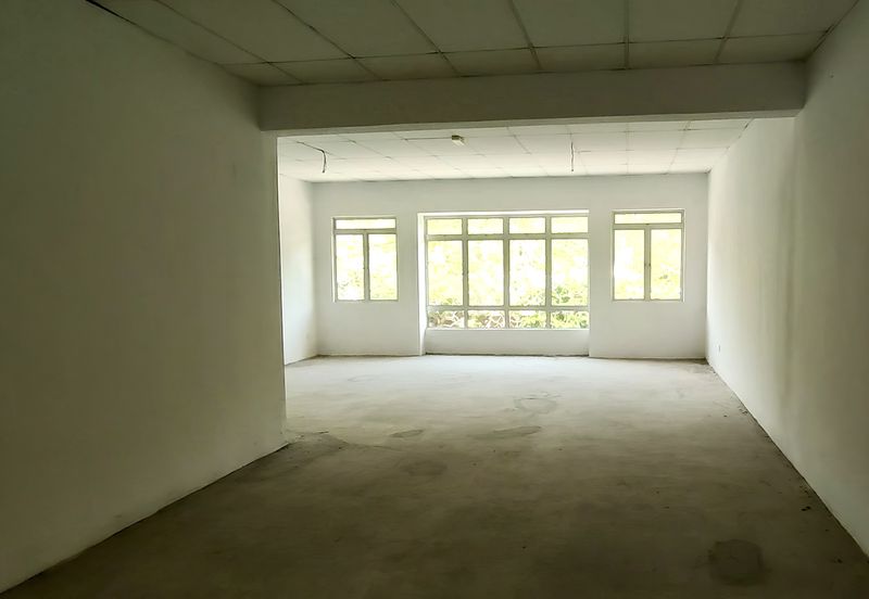 For Rent - Ground Floor Shop Lot Located at Taman Kenanga, Sepang