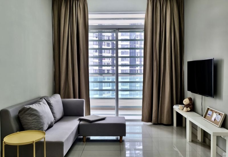 Mutiara Ville @ Cyberjaya