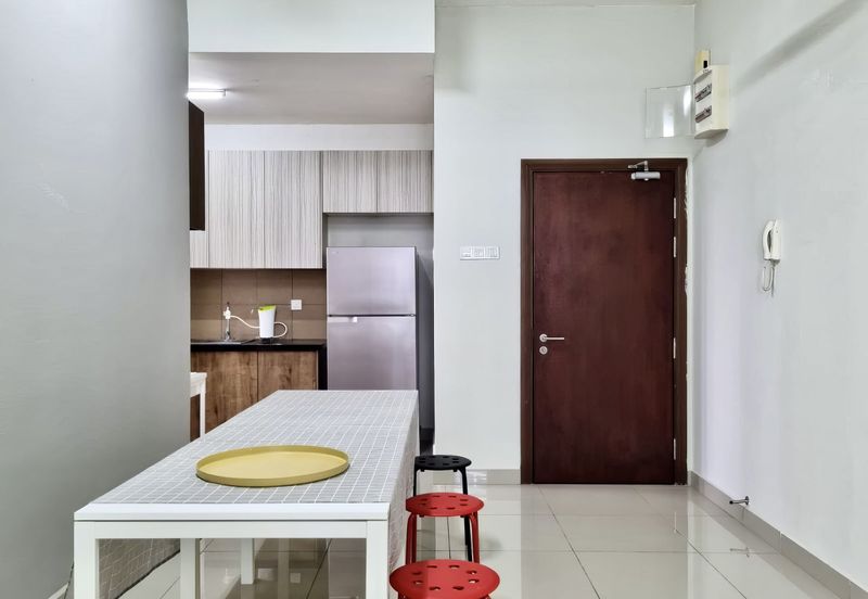 Mutiara Ville @ Cyberjaya