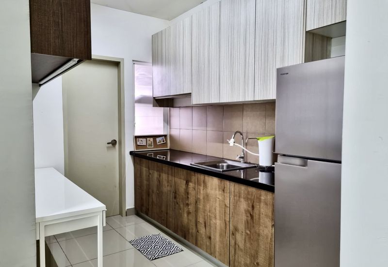 Mutiara Ville @ Cyberjaya