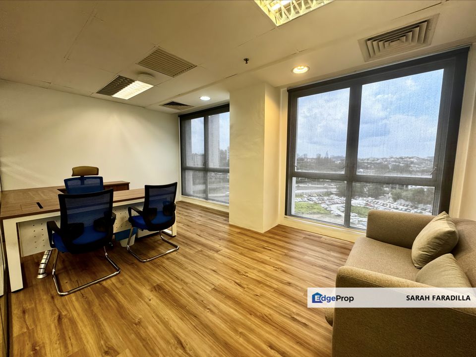 For Rent - Premium Office @ Wisma Mont Kiara 1, KL, Kuala Lumpur, Mont Kiara