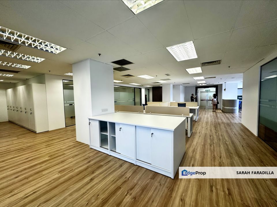 For Rent - Premium Office @ Wisma Mont Kiara 1, KL, Kuala Lumpur, Mont Kiara