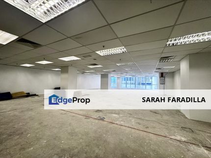 For Rent - Premium Location Office @ Wisma Mont Kiara 1, KL, Kuala Lumpur, Mont Kiara