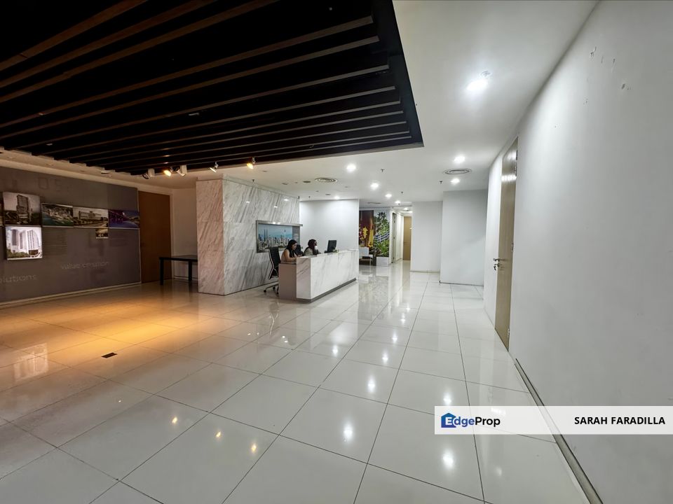 For Rent - Premium Office @ Wisma Mont Kiara 1, KL, Kuala Lumpur, Mont Kiara