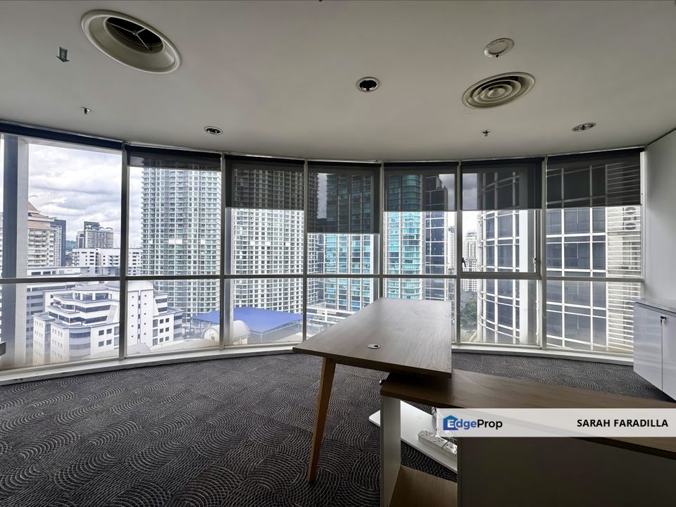 For Rent - Premium Office @ Wisma Mont Kiara 1, KL, Kuala Lumpur, Mont Kiara