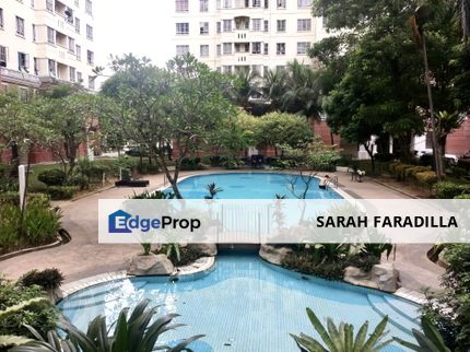 For Rent - Lush Greenery Environment @ D'Kiara Apartment, Puchong, Selangor, Puchong