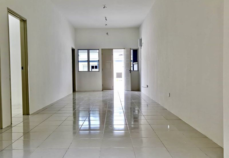 For Sale - Zero Deposit New Landed 1 Sty Terrace @ Taman Langat Impian