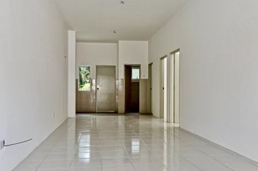For Sale - Zero Deposit New Landed 1 Sty Terrace @ Taman Langat Impian