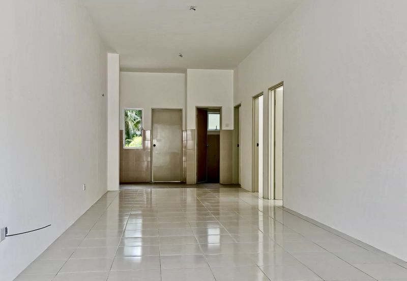 For Sale - Zero Deposit New Landed 1 Sty Terrace @ Taman Langat Impian