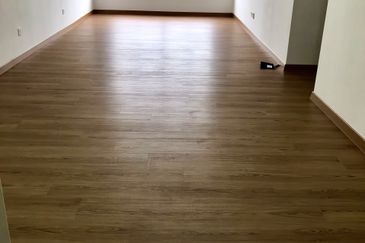 For Rent - Peaceful Surrounding @ Seri Warisan Apartment, Sepang