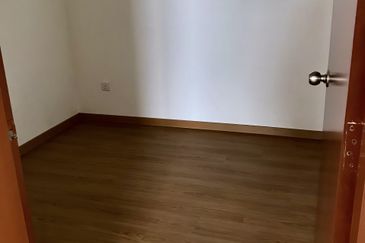 For Rent - Peaceful Surrounding @ Seri Warisan Apartment, Sepang