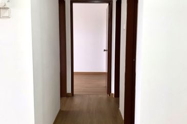 For Rent - Peaceful Surrounding @ Seri Warisan Apartment, Sepang