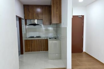 For Rent - Peaceful Surrounding @ Seri Warisan Apartment, Sepang