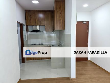 For Rent - Peaceful Surrounding @ Seri Warisan Apartment, Sepang, Selangor, Sepang