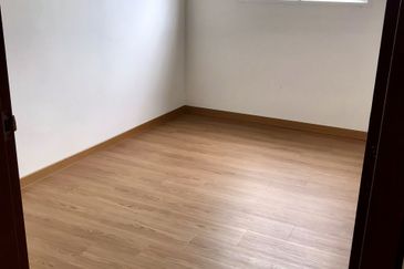 For Rent - Peaceful Surrounding @ Seri Warisan Apartment, Sepang