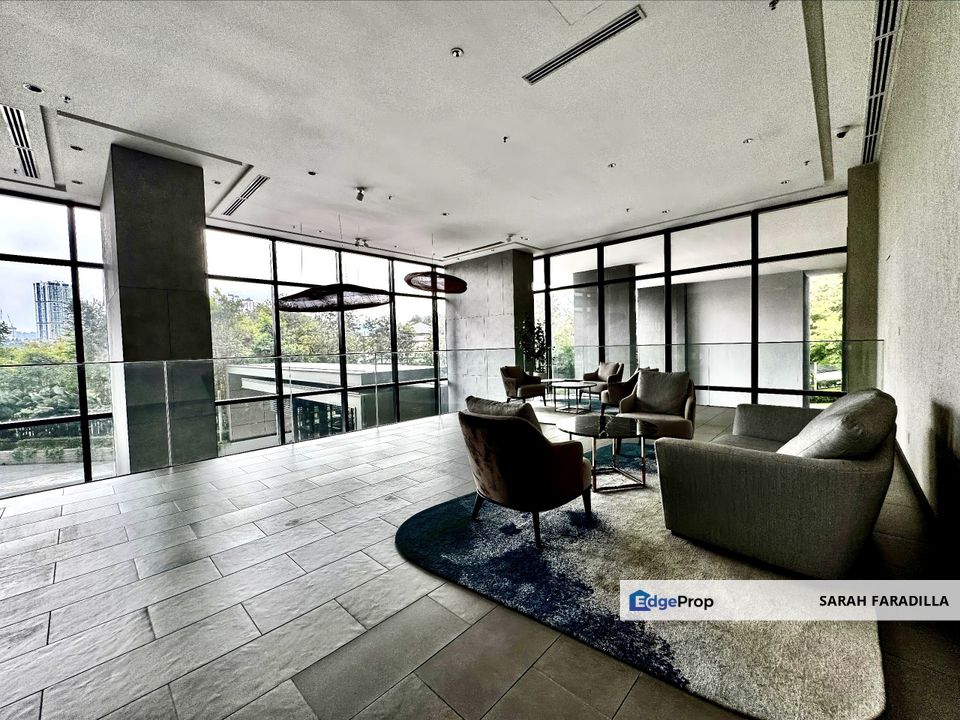 For Rent - Classy and Well Kept Unit @ Ativo Suites, Bdr Sri Damansara, Kuala Lumpur, Damansara