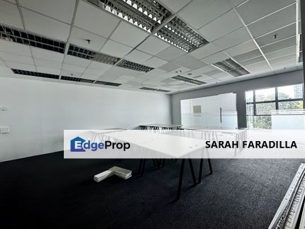 For Rent - Office Space i-Tec Tower @ Shaftsbury Square, Cyberjaya, Selangor, Cyberjaya