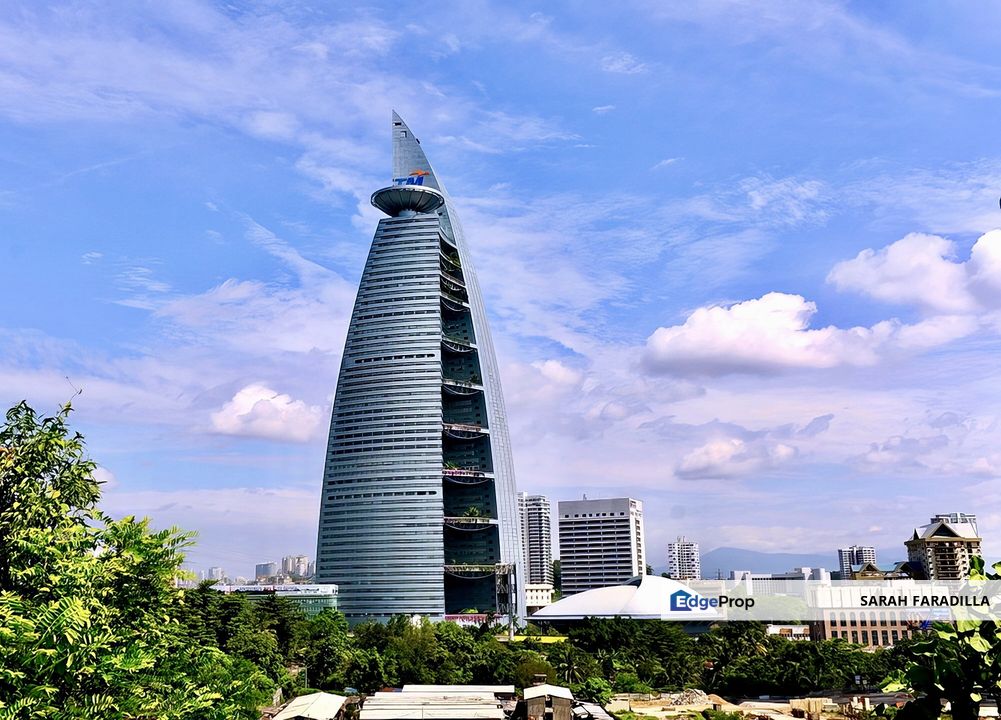 For Rent - Retail Spaces Menara TM @ Bangsar South, KL, Kuala Lumpur, Pantai