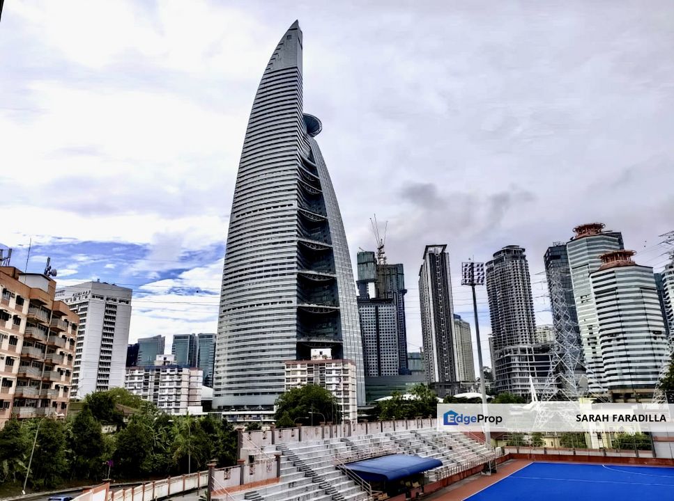 For Rent - Retail Spaces Menara TM @ Bangsar South, KL, Kuala Lumpur, Pantai