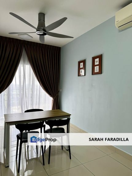 For Rent - Fully Furnished Cerrado Suite @ Southville, Bangi, Selangor, Bangi