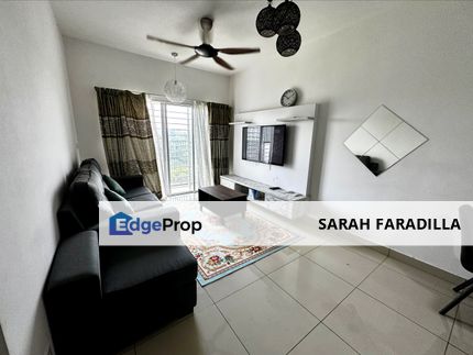 For Rent - Fully Furnished Cerrado Suite @ Southville City, Bangi, Selangor, Bangi