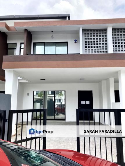 For Rent - Well Kept 2 Storey Terrace @ Myra Saujana, Dengkil, Selangor, Dengkil