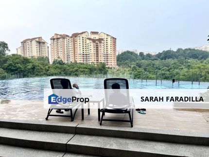 For Rent - Breathtaking Views @ Antara Residences, Putrajaya, Selangor, Putrajaya