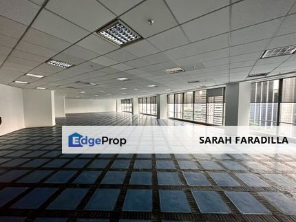 For Rent - Prime Location Grade A Office @ Menara Perak, KLCC, Kuala Lumpur, KLCC