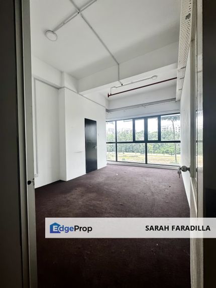 For Rent - Office Space @ CBD, Cyberjaya, Selangor, Cyberjaya