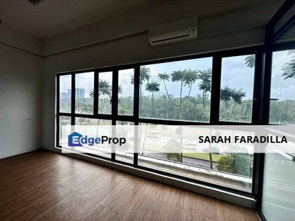 For Rent - Office Space @ CBD, Cyberjaya, Selangor, Cyberjaya