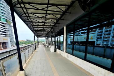 For Rent - Established Prime Location 5 Storey Building @ Bandar Utama