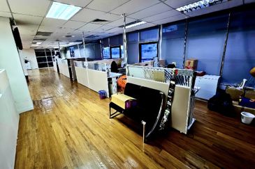 For Rent - Established Prime Location 5 Storey Building @ Bandar Utama