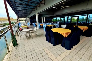 For Rent - Established Prime Location 5 Storey Building @ Bandar Utama