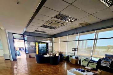 For Rent - Established Prime Location 5 Storey Building @ Bandar Utama