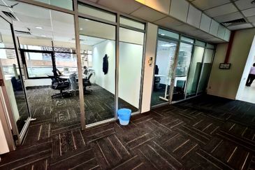 For Rent - Established Prime Location 5 Storey Building @ Bandar Utama