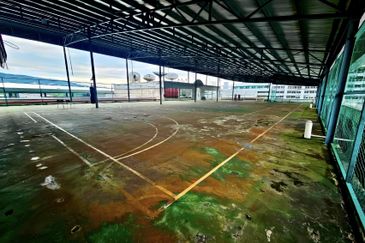 For Rent - Established Prime Location 5 Storey Building @ Bandar Utama