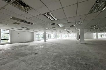 For Sale - Standalone Prime Office Building @ Cyberview, Cyberjaya