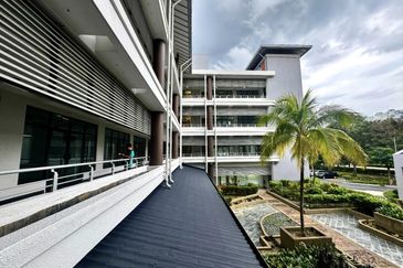 For Sale - Standalone Prime Office Building @ Cyberview, Cyberjaya