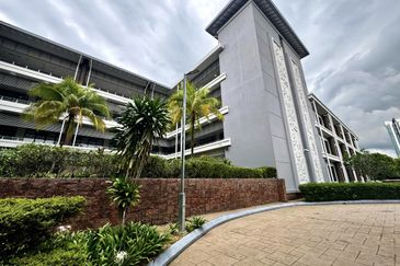 For Sale - Standalone Prime Office Building @ Cyberview, Cyberjaya