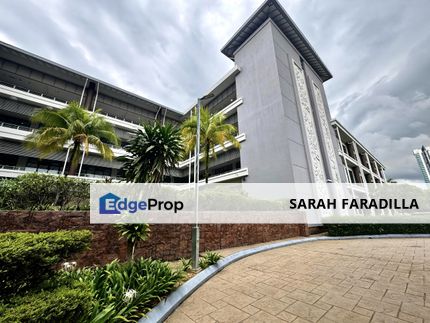 For Sale - Standalone Prime Office Building @ Cyberview, Cyberjaya, Selangor, Cyberjaya